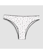 Lot de 3 Tangas Yadano femme ass 2bi-1ne