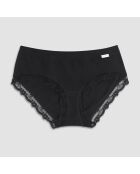 Lot de 2 Culotte midi Navi noires
