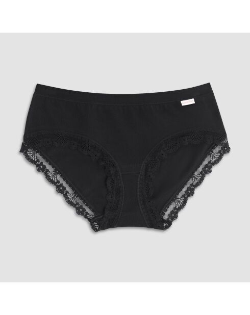 Lot de 2 Culotte midi Navi noires