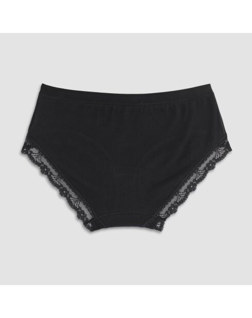 Lot de 2 Culotte midi Navi noires
