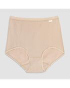 Culotte maxi Mekoko beige