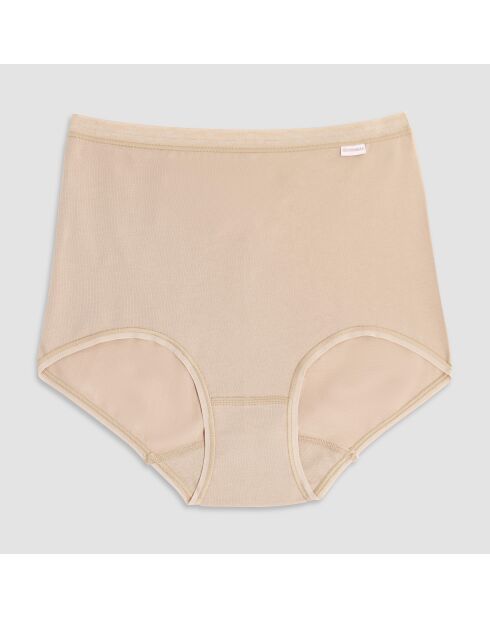 Culotte maxi Mekoko beige