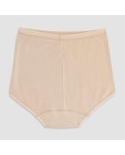 Culotte maxi Mekoko beige