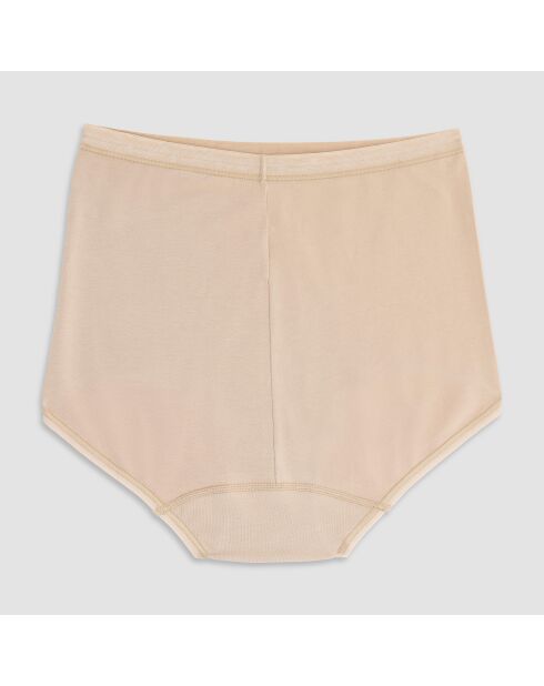 Culotte maxi Mekoko beige