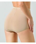 Culotte maxi Mekoko beige