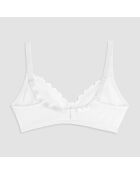 Soutien-gorge sans armature Tela blanc