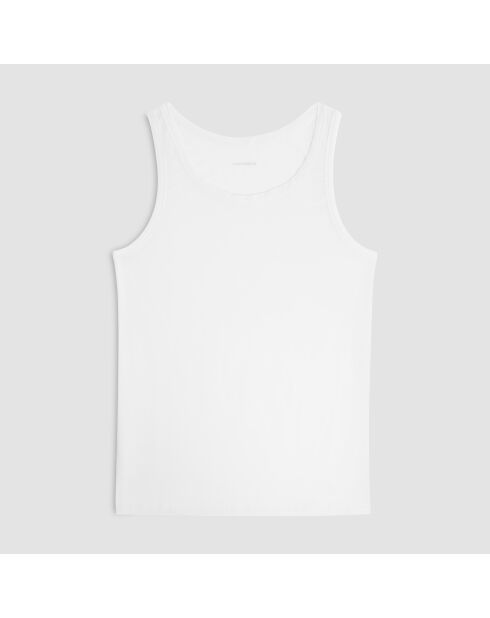 Débardeur Nadi blanc
