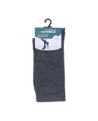 Chaussettes longues Mene anthracite