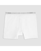 Lot de 2 Boxers Sekien blancs