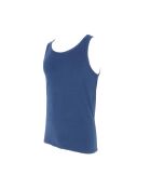 Débardeur à épaules larges Toiama bleu