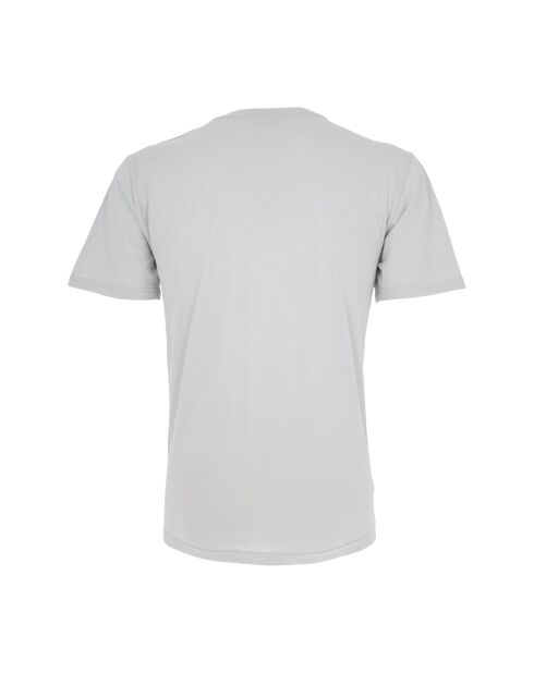 Pigiama Karan grigio/blu a maniche corte
