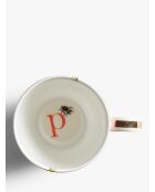 Tasse P Alphabet multicolore - 400ml