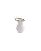 Pot à crème / Pichet Golden Salerno blanc - 500ml