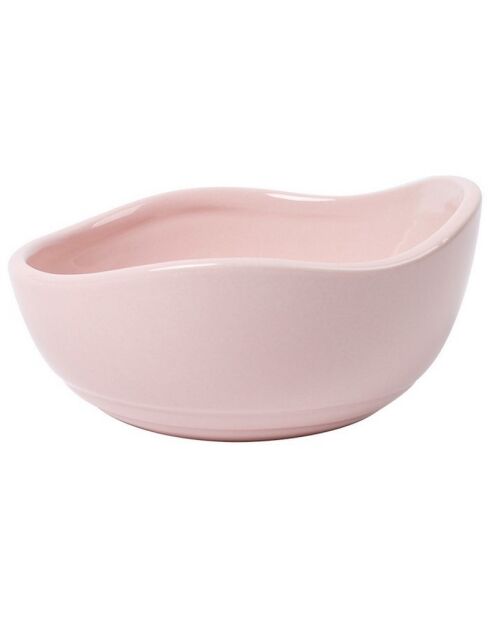 Bol à petit-déjeuner Sérénité Nordique gardenia brillant - 13 cm