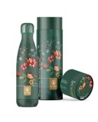 Pip Studio Winter Wonderland Isolierte Flasche, 500 ml, Grün