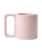 Mug Sérénité Nordique gardenia brillant - 450 ml