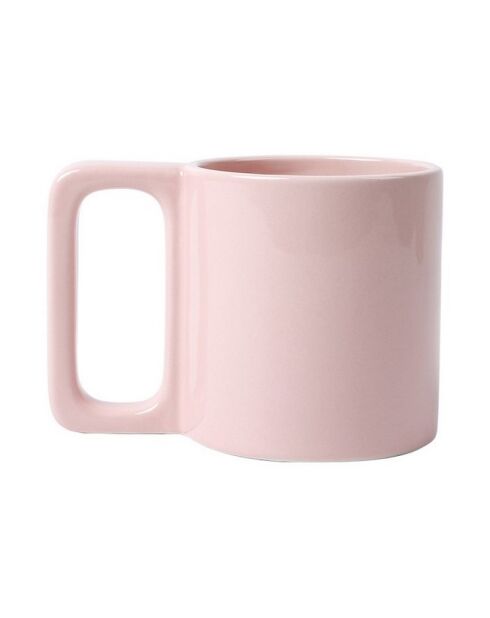 Mug Sérénité Nordique gardenia brillant - 450 ml