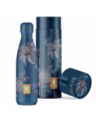 Pip Studio CeCe Fiore blauwe geïsoleerde fles - 500ml
