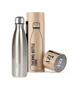 Bouteille isotherme Original argentée - 500 ml