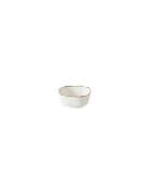 Bol à snack Portofino blanc - 11,4 x 11,4 x 5,1 cm