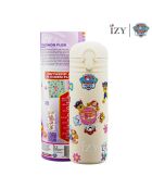 PAW Patrol Best Friends Forever veelkleurige geïsoleerde fles voor kinderen - 350 ml