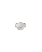 Bol moyen Golden Salerno blanc - 15,2x15,2x7cm