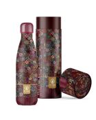 Bidón aislante Pip Studio Tutti i Fiore Bordeaux, 500 ml