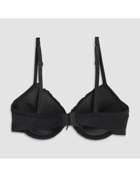 Sukora schwarze Push-up-Gelpolsterung