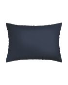 Taie d'oreiller en coton Just Sports bleue - 70x90 cm