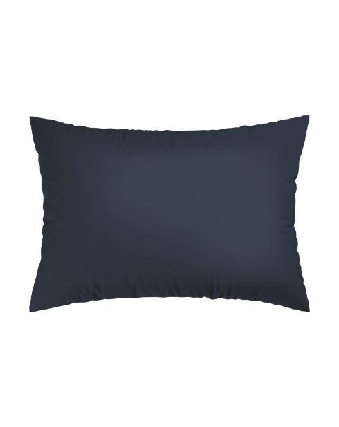 Taie d'oreiller en coton Just Sports bleue - 70x90 cm