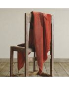 Plaid Terracotta - 130x160 cm