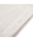 Lot de 2 serviettes de bain Sable - 70x140 cm