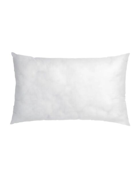 Garnissage du coussin - 30x50 cm
