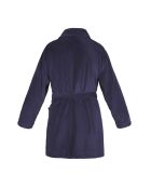 Peignoir bleu