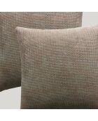 Housse de coussin Robin Pink - 45x45 cm