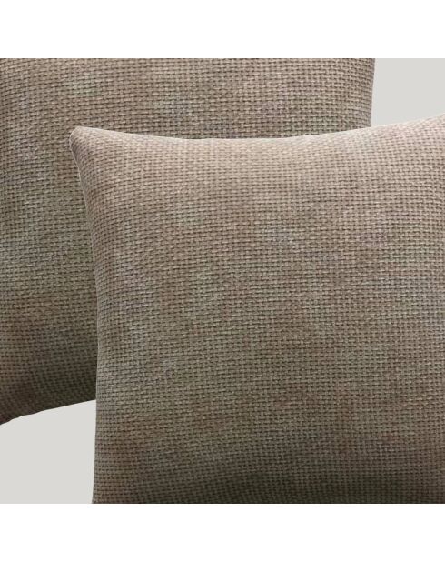 Housse de coussin Robin Pink - 45x45 cm