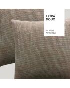Housse de coussin Robin Pink - 45x45 cm