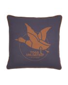 Housse de coussin Togs Duck Gris - 45x45 cm