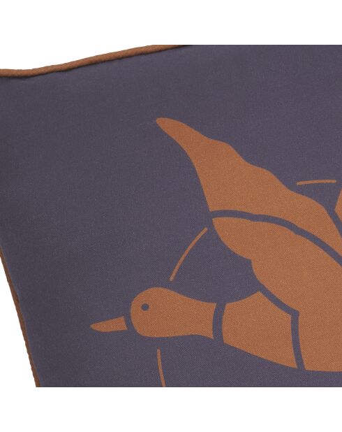 Housse de coussin Togs Duck Gris - 45x45 cm