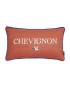 Housse de coussin Chevignon Terracotta - 30x50 cm