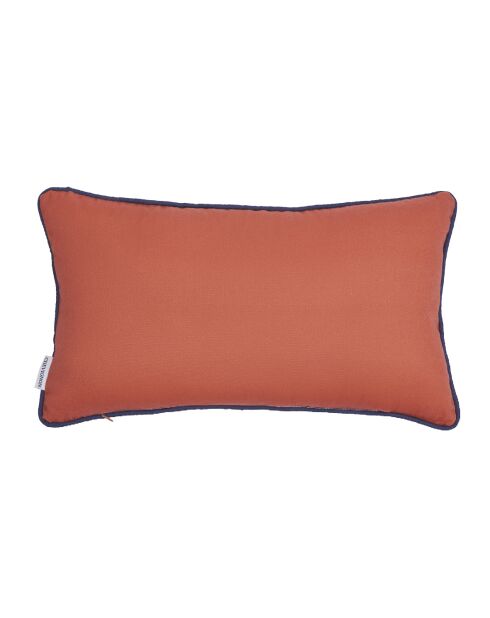 Housse de coussin Chevignon Terracotta - 30x50 cm