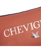 Housse de coussin Chevignon Terracotta - 30x50 cm