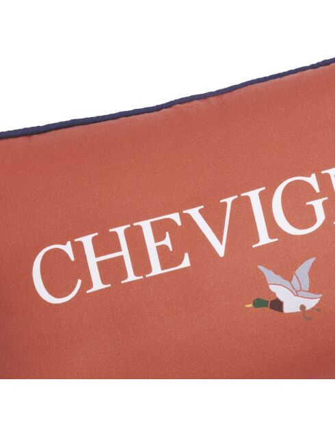 Housse de coussin Chevignon Terracotta - 30x50 cm