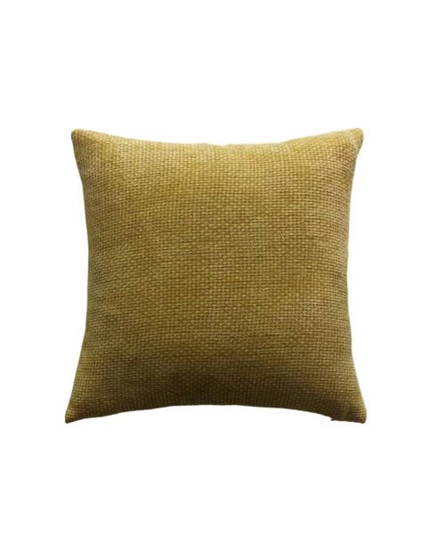 Housse de coussin Robin Yellow - 45x45 cm