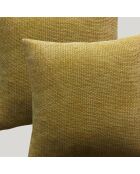 Housse de coussin Robin Yellow - 45x45 cm