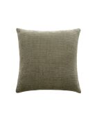 Housse de coussin Raoul verte - 45x45 cm