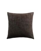Housse de coussin Robin Brown - 45x45 cm