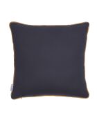Housse de coussin Togs Duck bleu foncé - 45x45 cm