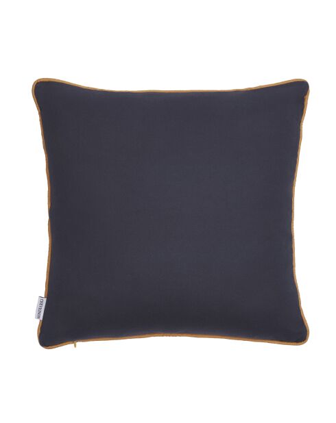 Housse de coussin Togs Duck bleu foncé - 45x45 cm