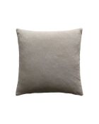 Housse de coussin Lilo blanc cassé - 45x45 cm